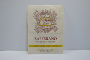Zafferano Purissimo in Polvere – Frattelli Rossi