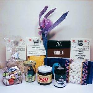 Cesto Gourmet Abruzzese – Selezione Tipica dell’Abruzzo