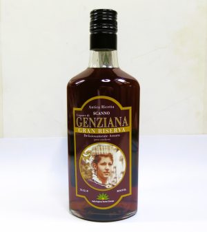 Genziana "Gran Riserva"