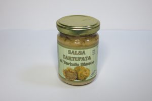 Salsa Tartufata al Tartufo Bianco