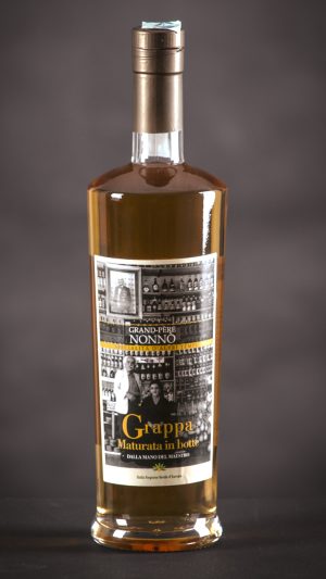 Grappa Maturata in botte