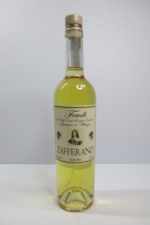 Liquore allo Zafferano