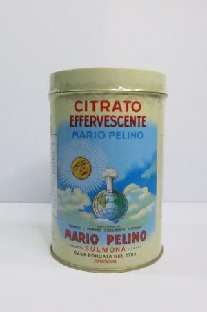 Citrato Effervescente – Mario Pelino & Figli
