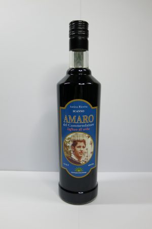 Amaro del Commendatore
