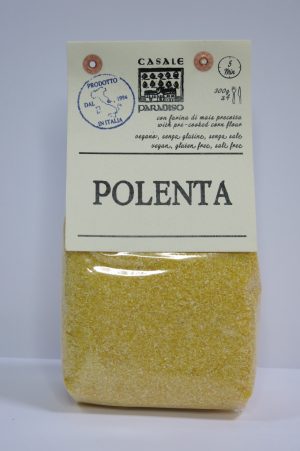 Polenta – Casale Paradiso