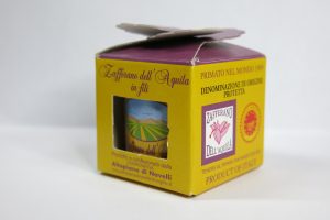 Zafferano dell'Aquila DOP - 0,5gr