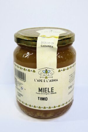 MIELE di TIMO