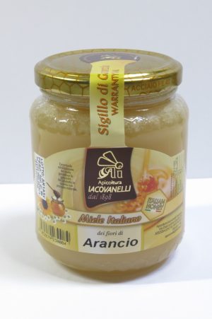 MIELE di ARANCIO