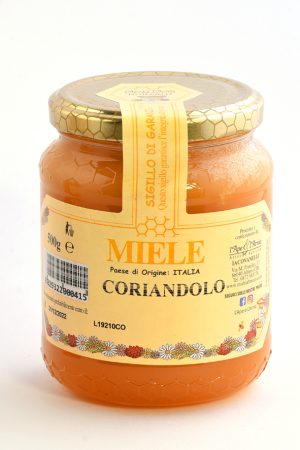 MIELE di CORIANDOLO