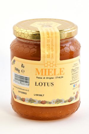 MIELE di LOTUS