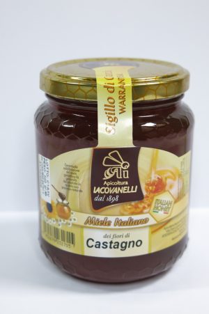 MIELE di CASTAGNO