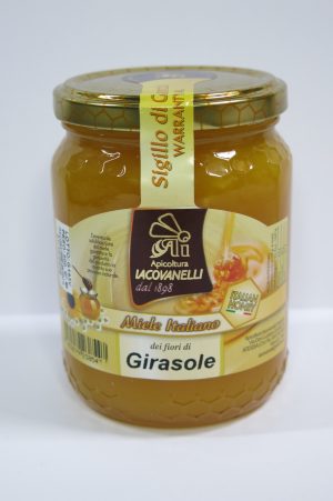 MIELE di GIRASOLE