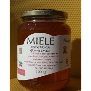 MIELE di SIDERITIS SYRIACA