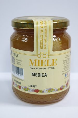MIELE di ERBA MEDICA